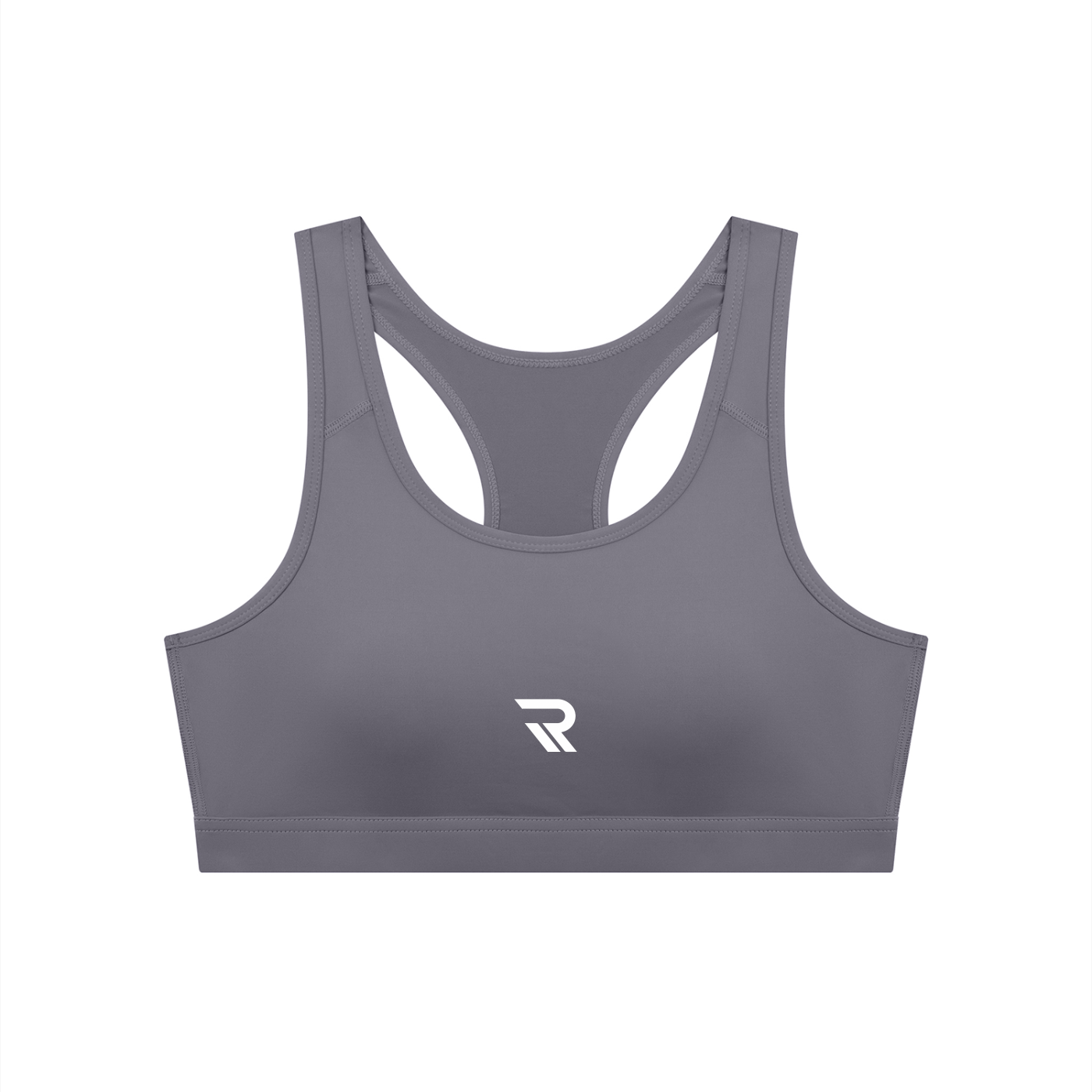 Women's Cropped Sports Bra