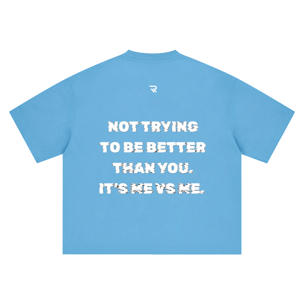 Boxy Oversized T-Shirt