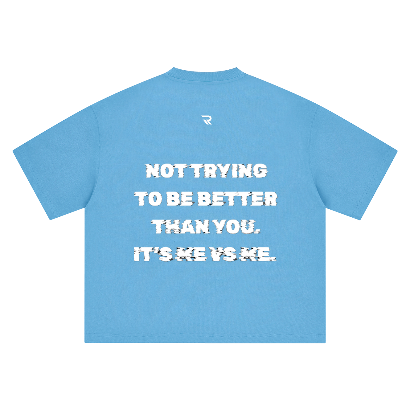 Boxy Oversized T-Shirt