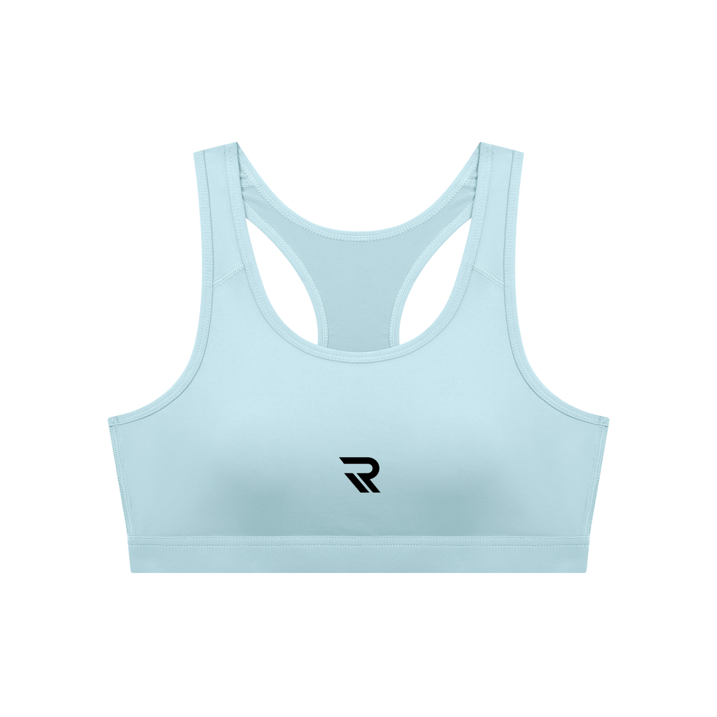 Women's Cropped Sports Bra