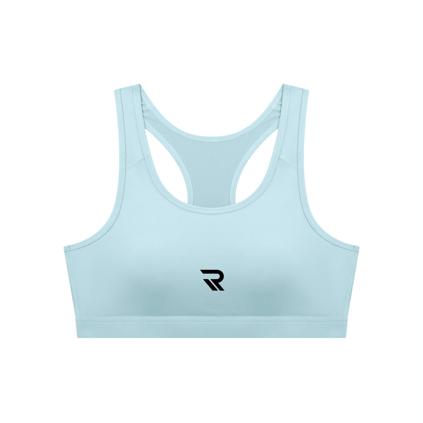 Women's Cropped Sports Bra