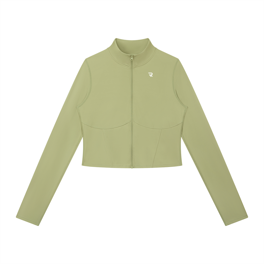 Women’s Full-Zip Sports Jacket