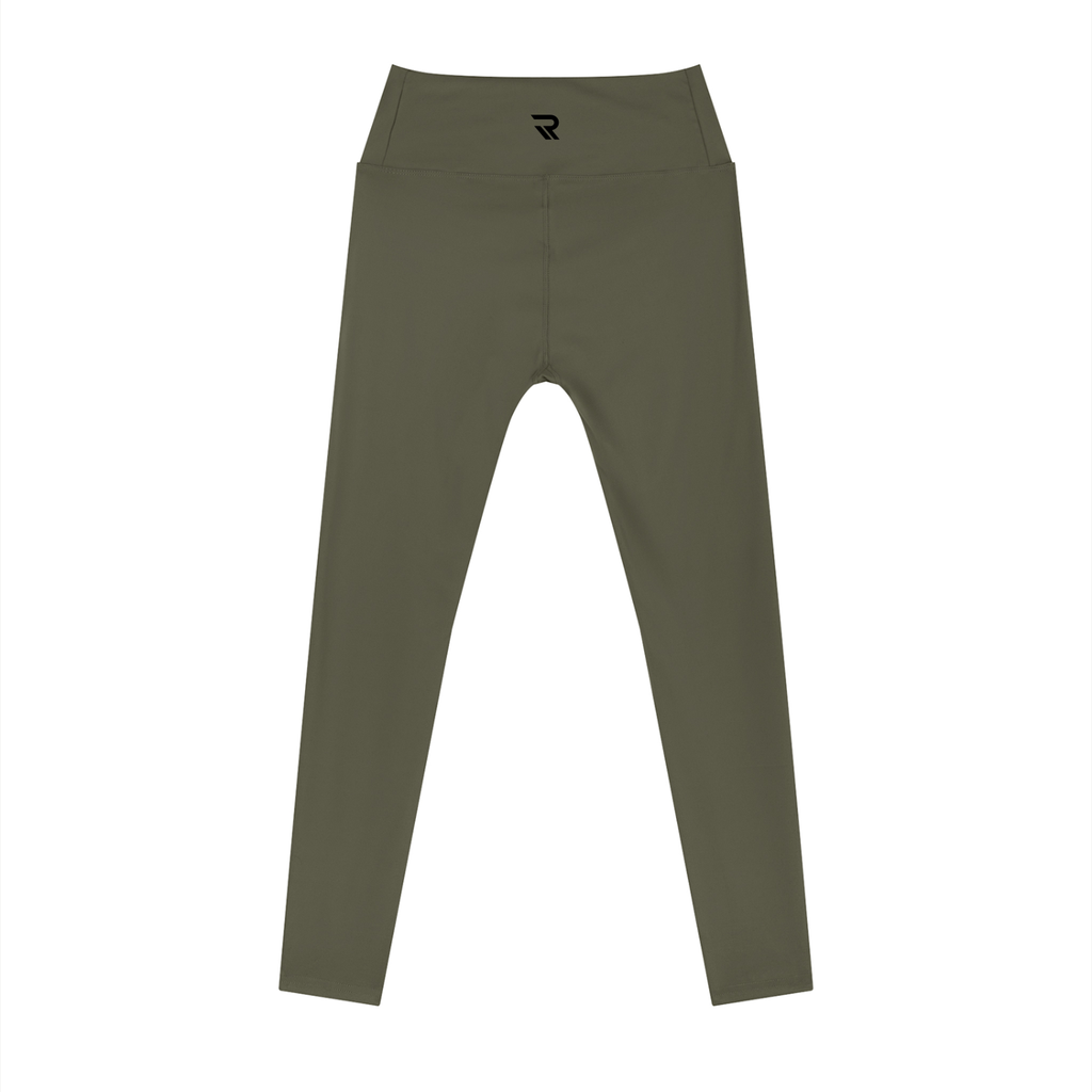 Women’s High Rise Ankle Length Leggings