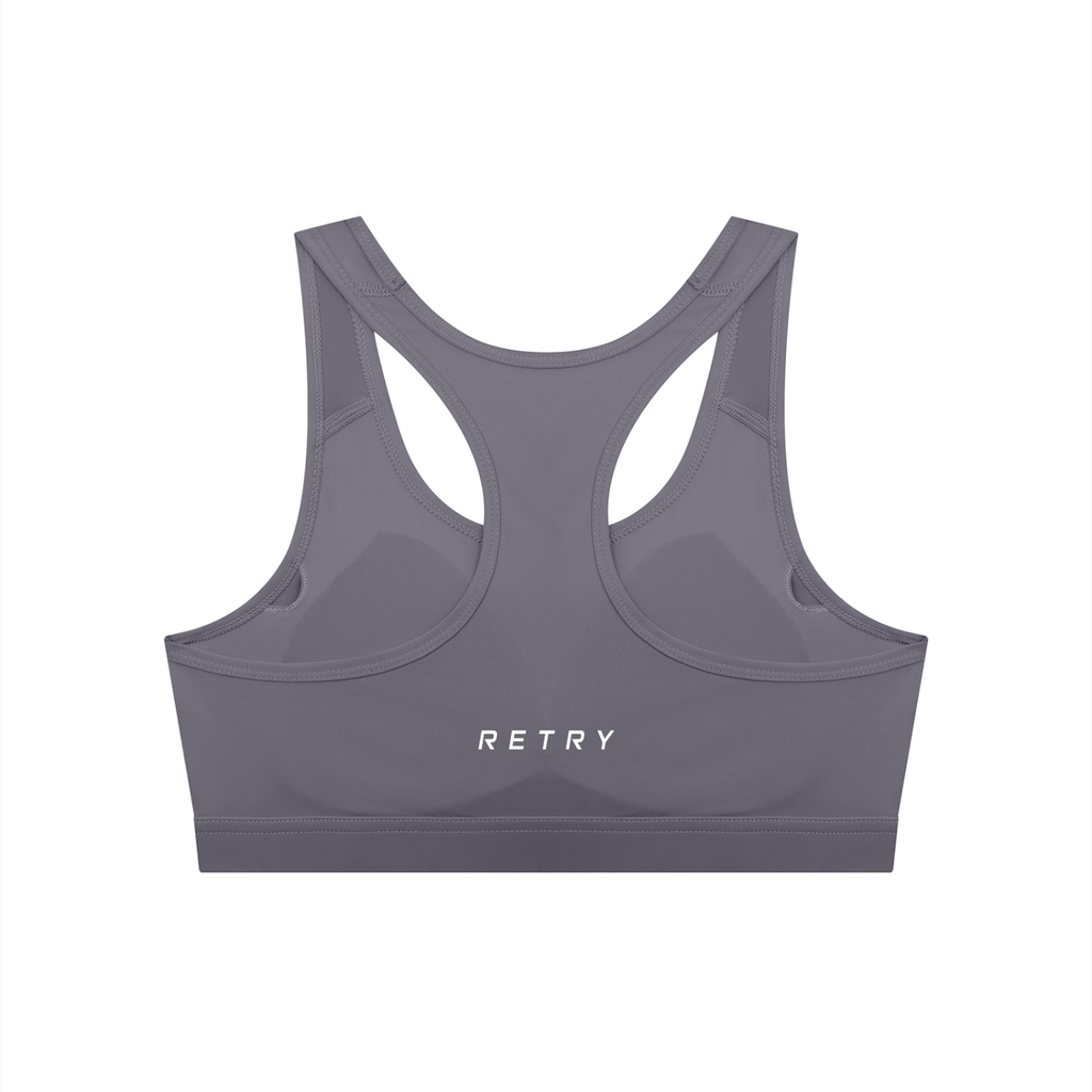 Women's Cropped Sports Bra