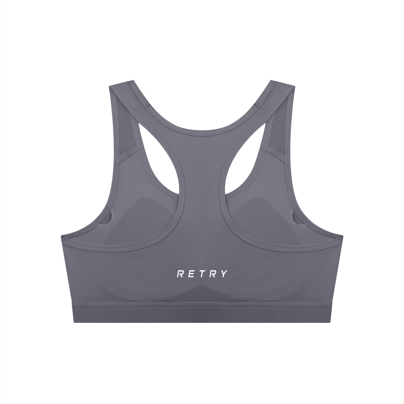 Women's Cropped Sports Bra