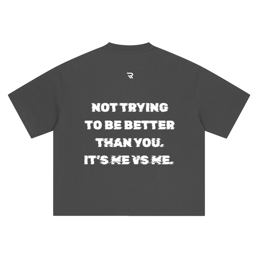 Boxy Oversized T-Shirt