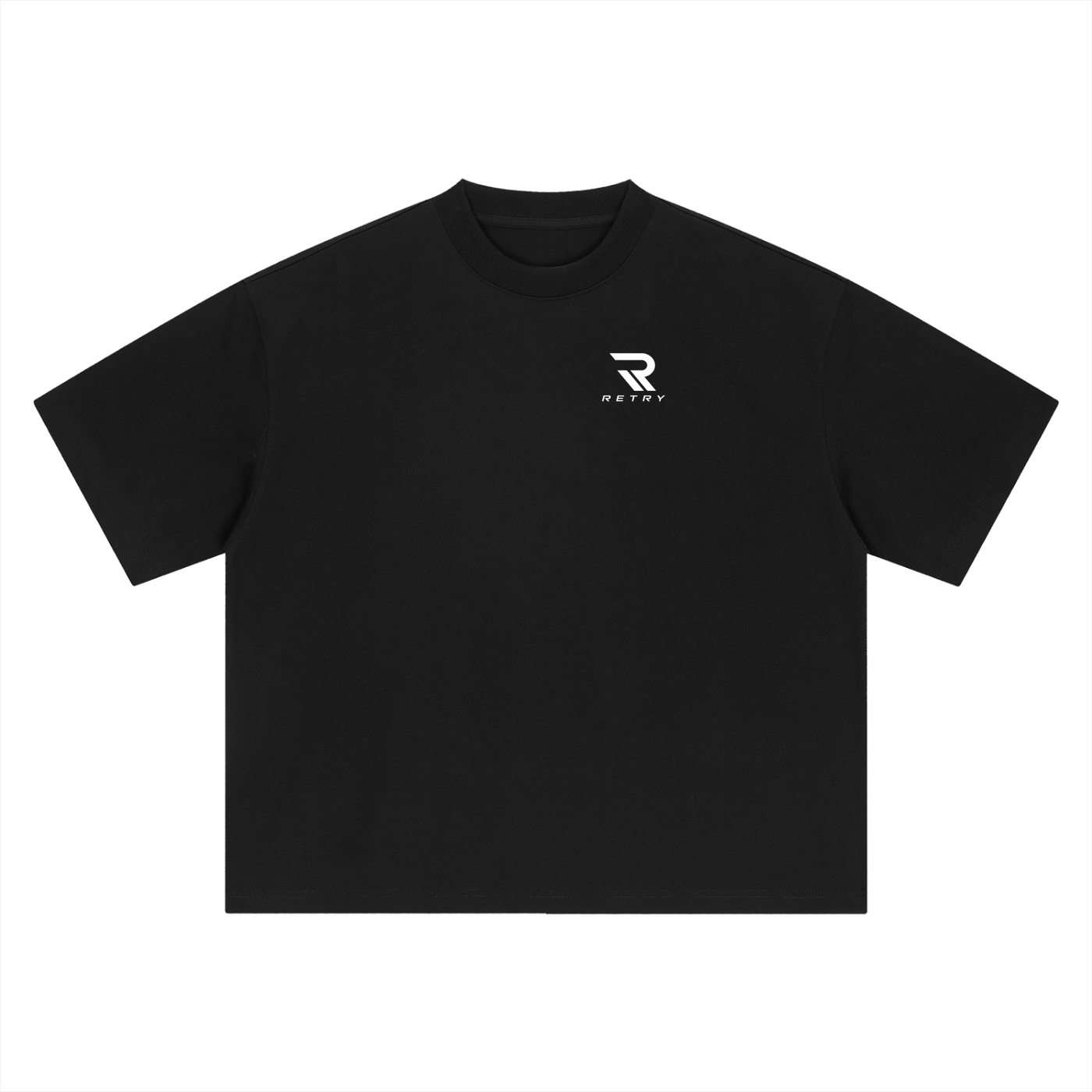 Boxy Oversized T-Shirt