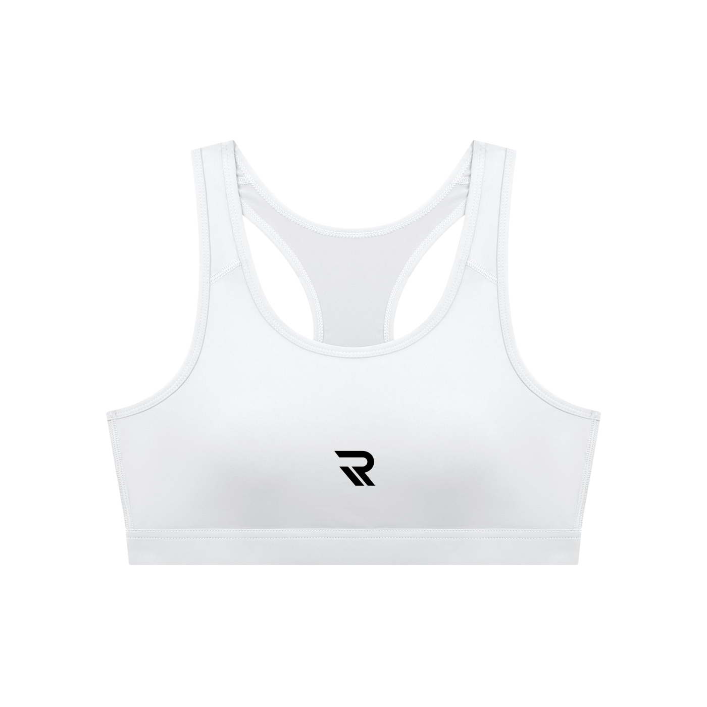 Women's Cropped Sports Bra