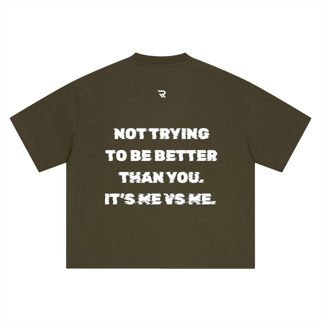 Boxy Oversized T-Shirt