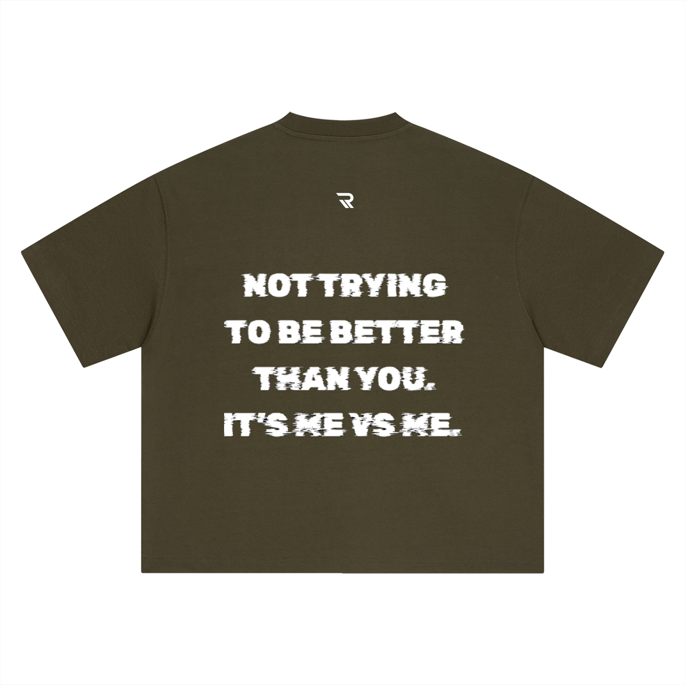 Boxy Oversized T-Shirt