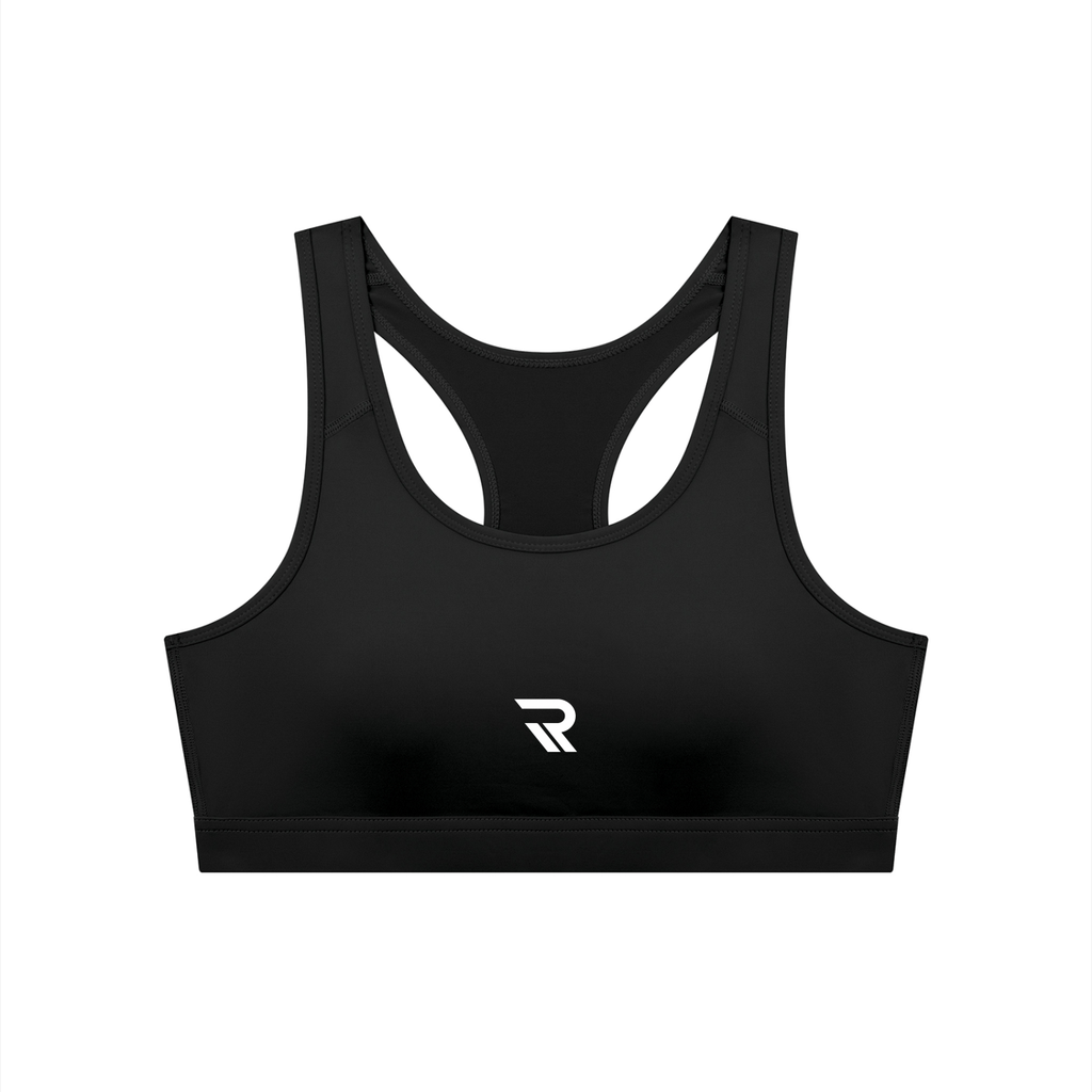 Women's Cropped Sports Bra