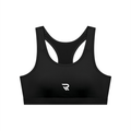 Women's Cropped Sports Bra