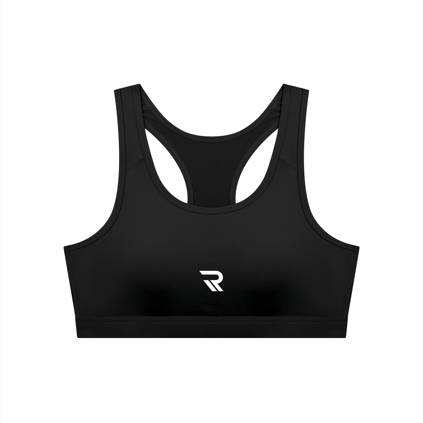 Women's Cropped Sports Bra