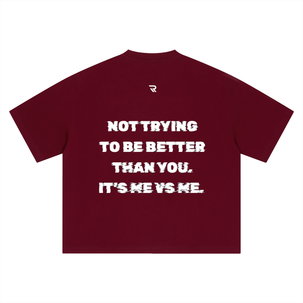 Boxy Oversized T-Shirt
