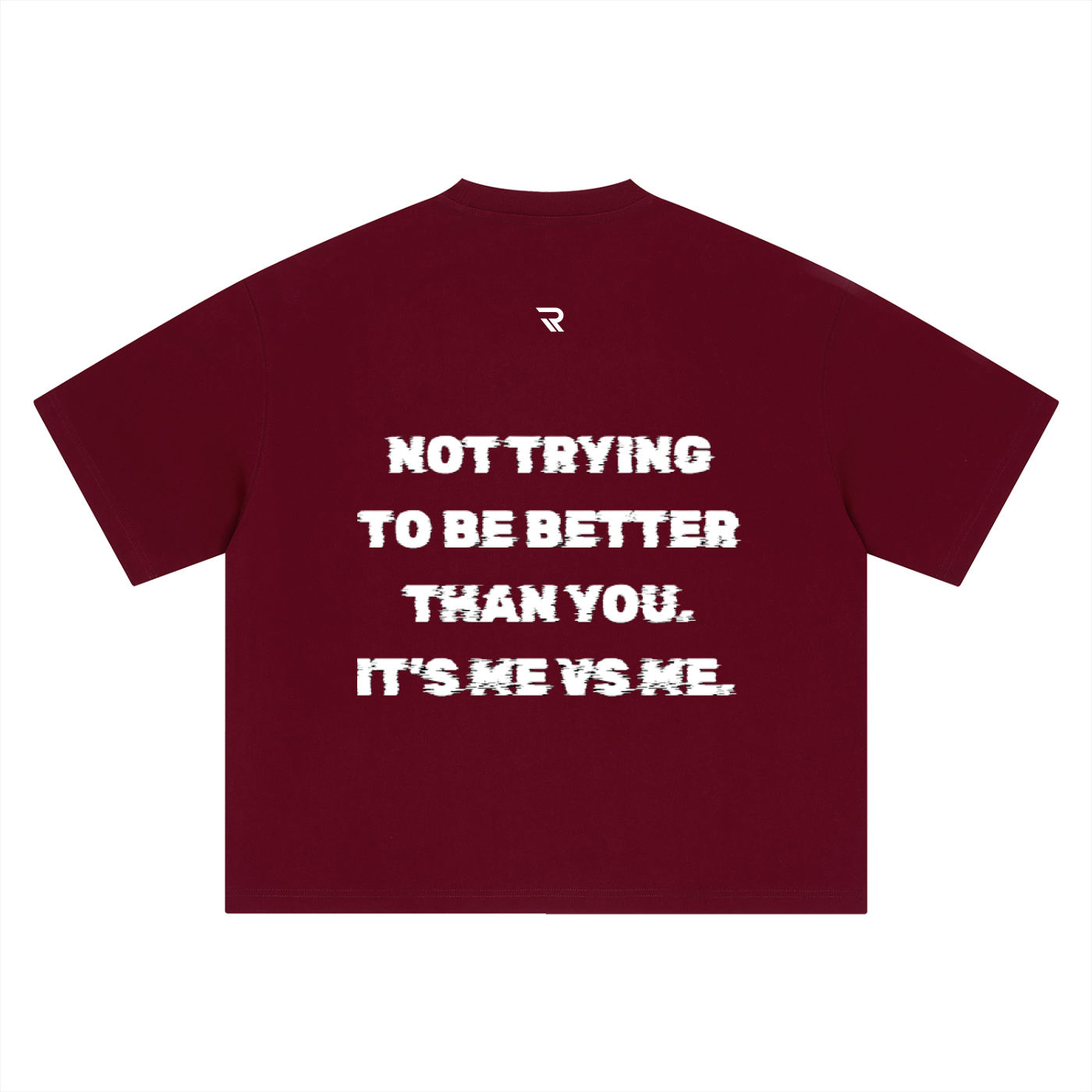 Boxy Oversized T-Shirt