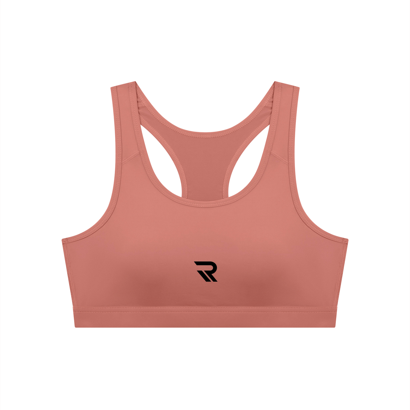Women's Cropped Sports Bra