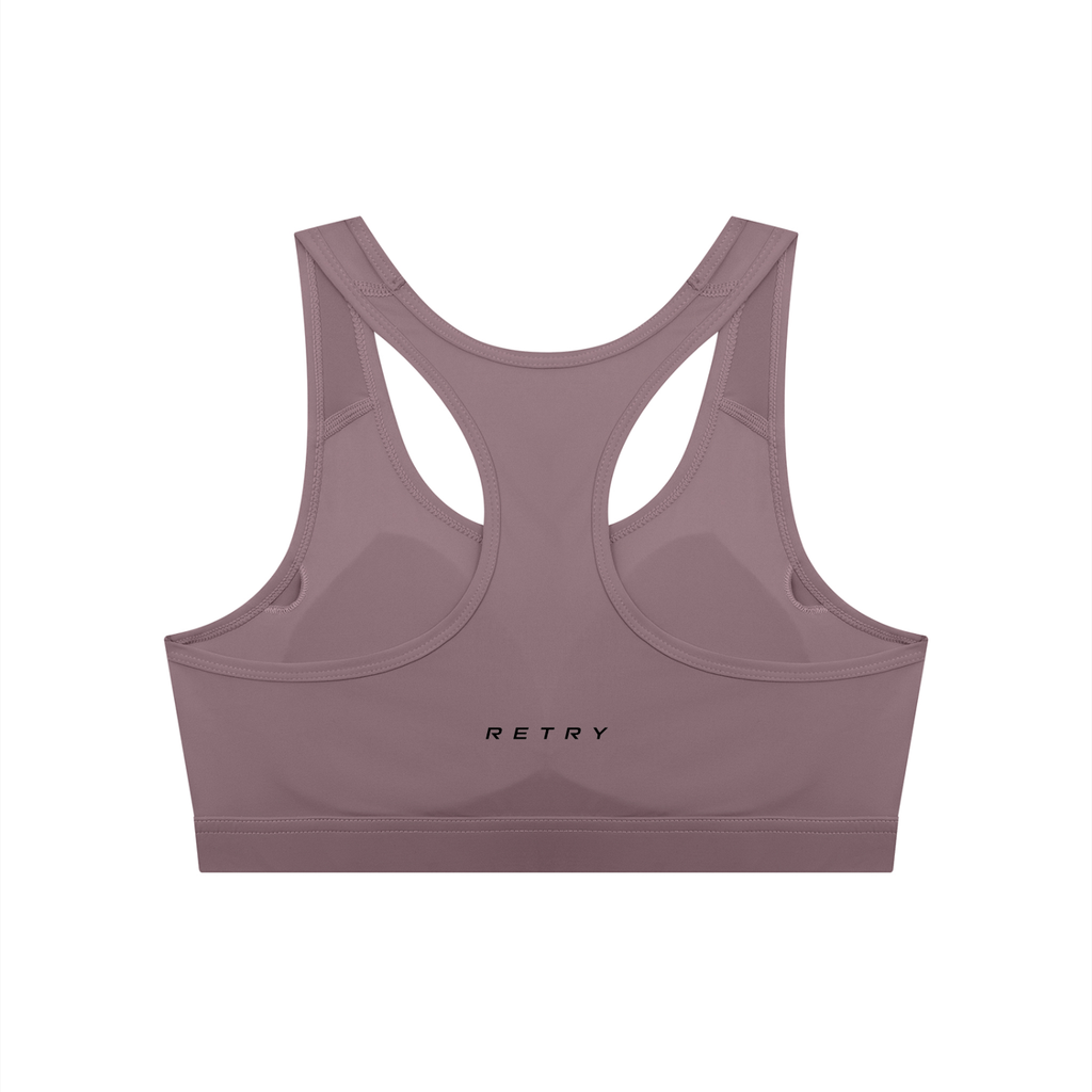 Women's Cropped Sports Bra