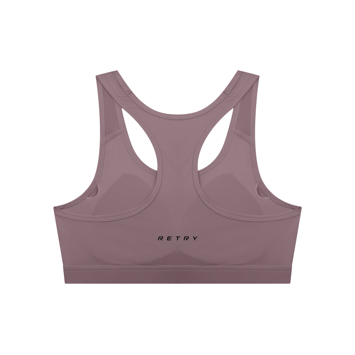 Women's Cropped Sports Bra