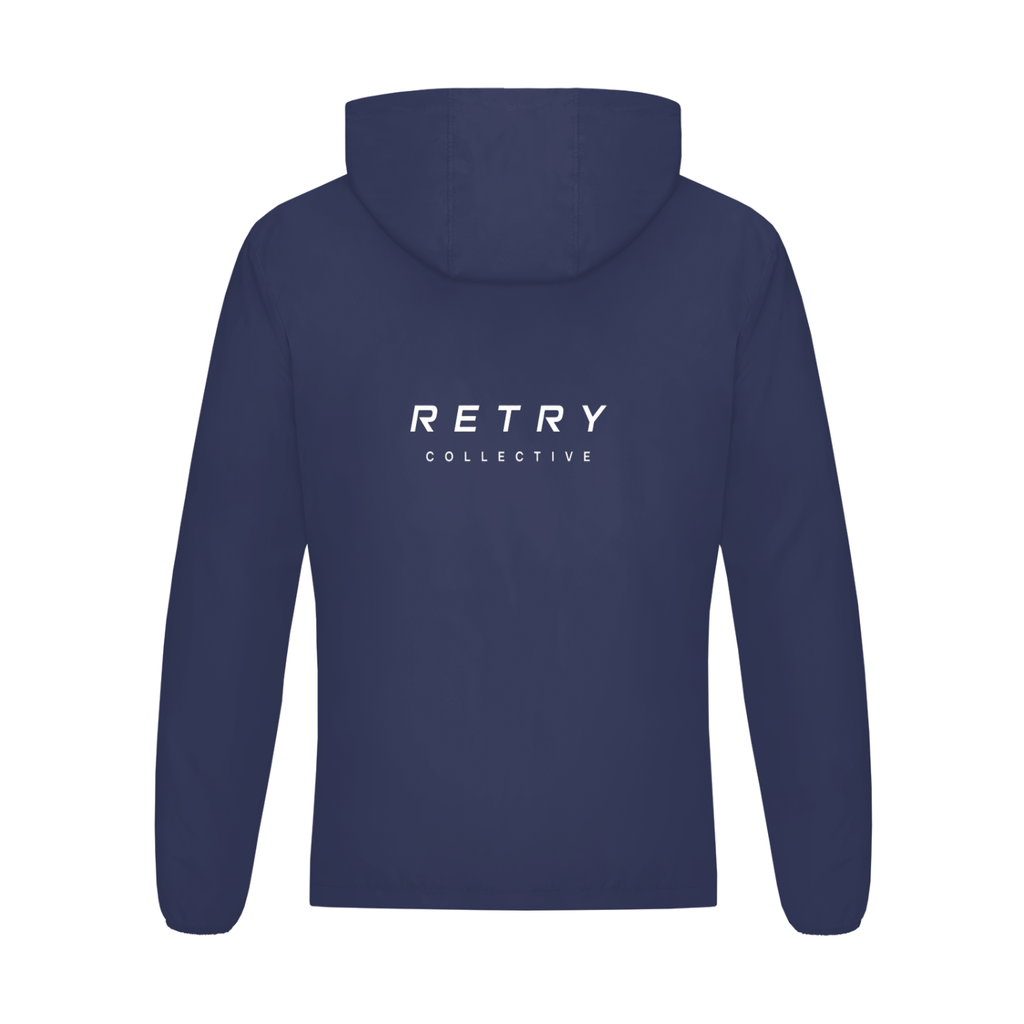 Soft Hooded Sports Jacket