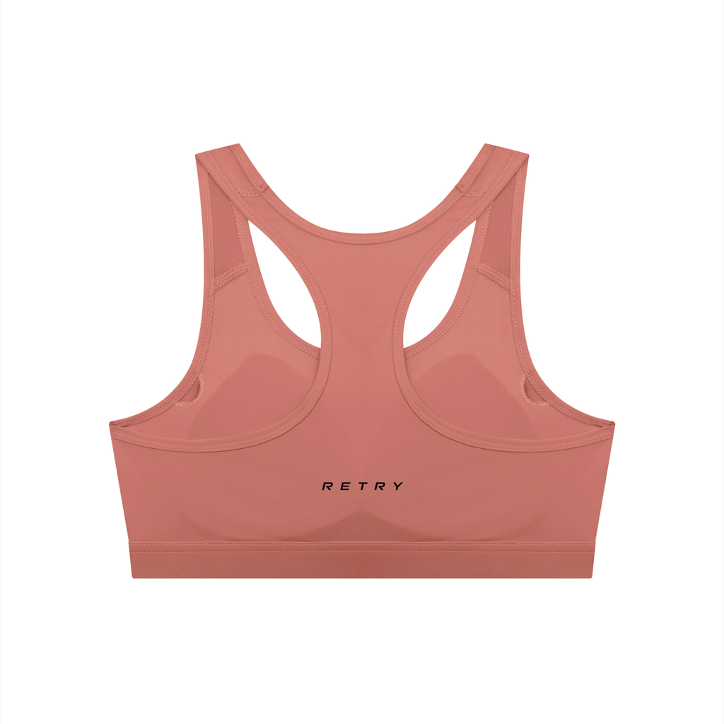 Women's Cropped Sports Bra