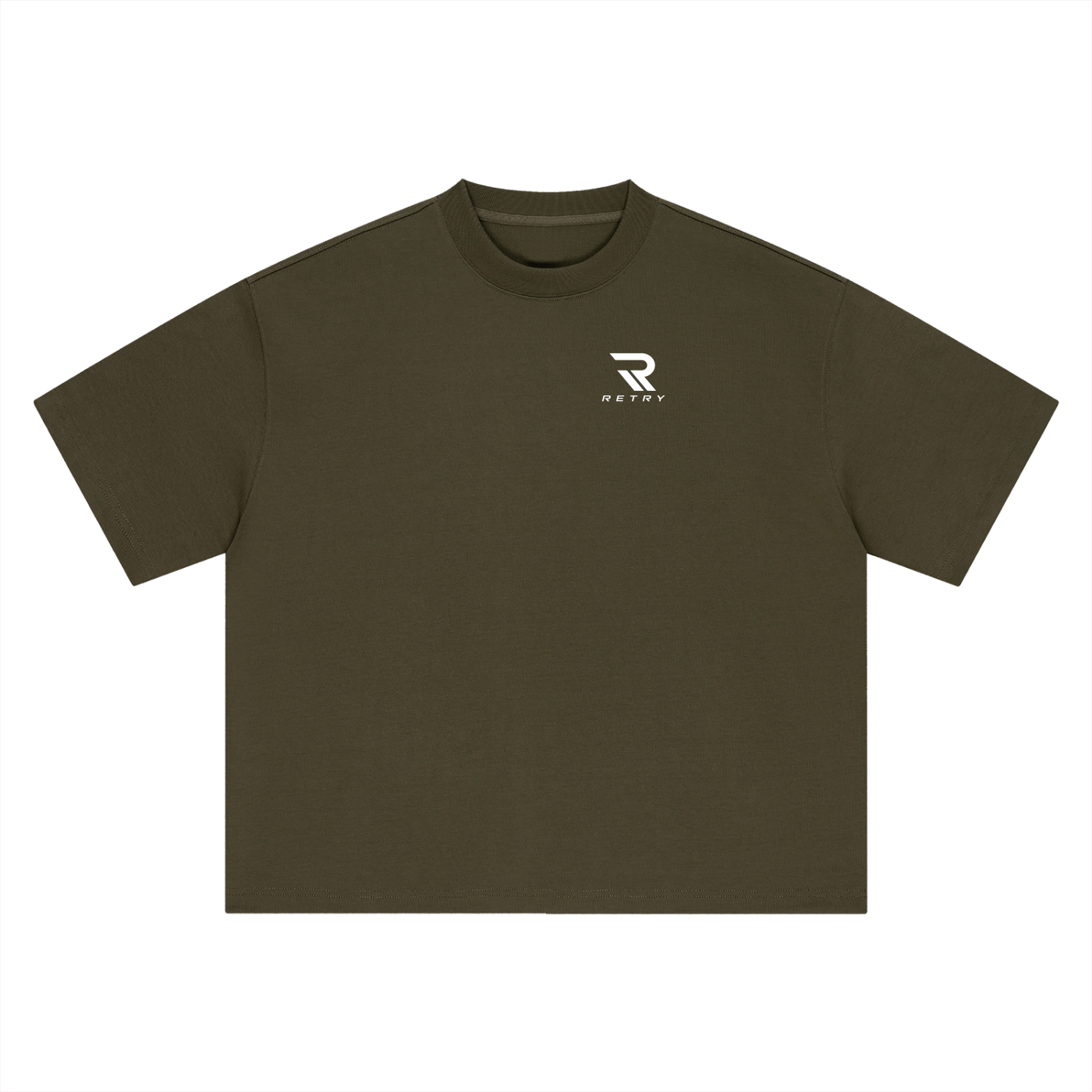 Boxy Oversized T-Shirt