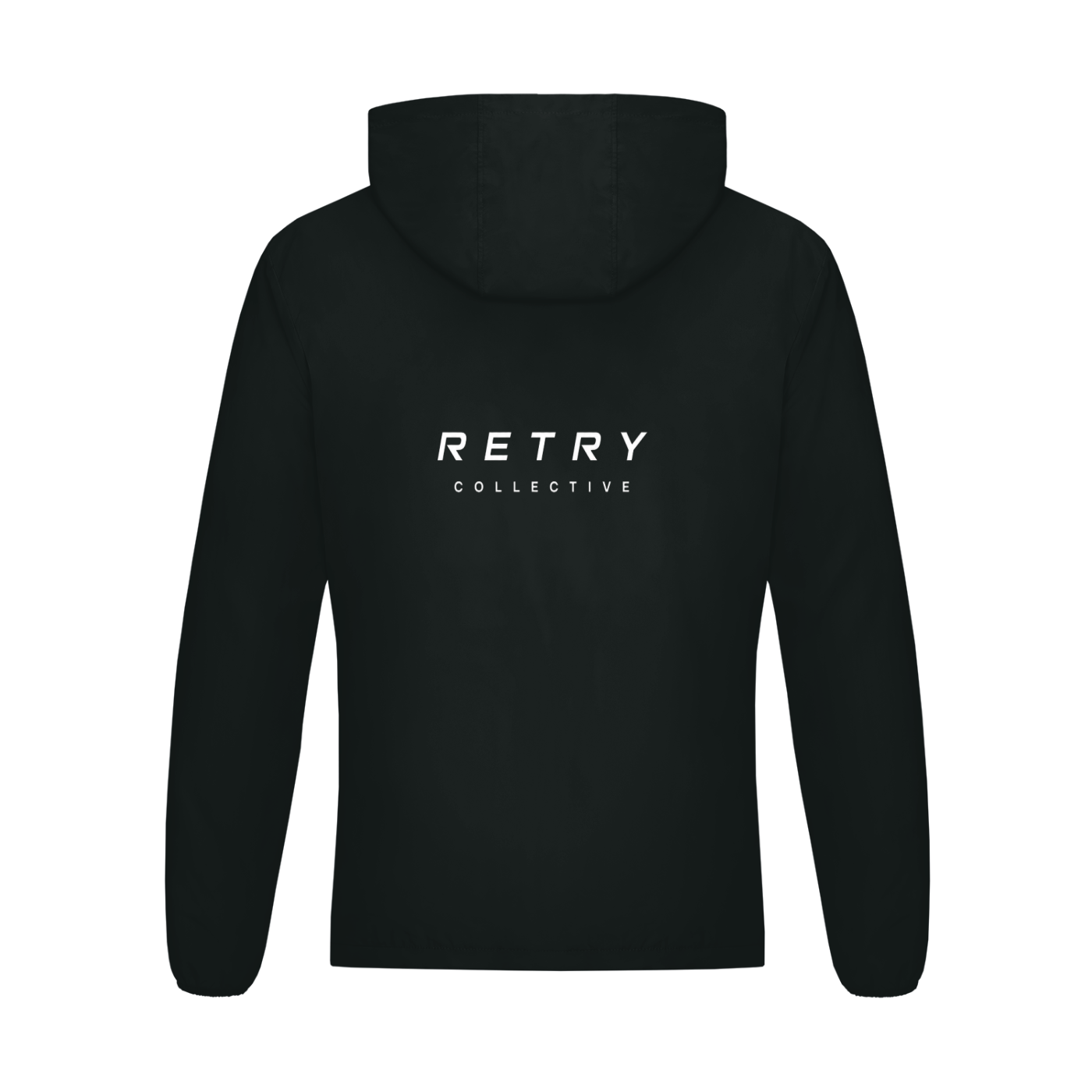 Soft Hooded Sports Jacket