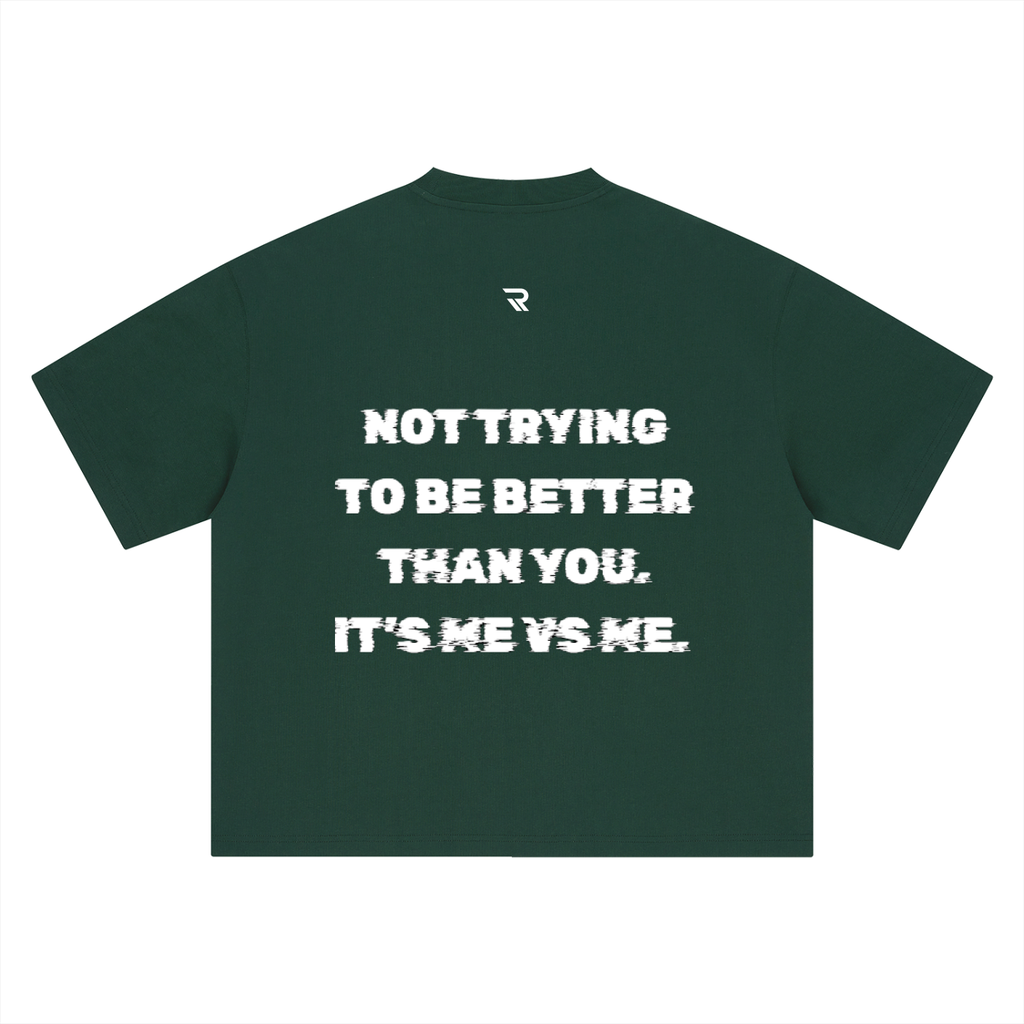 Boxy Oversized T-Shirt
