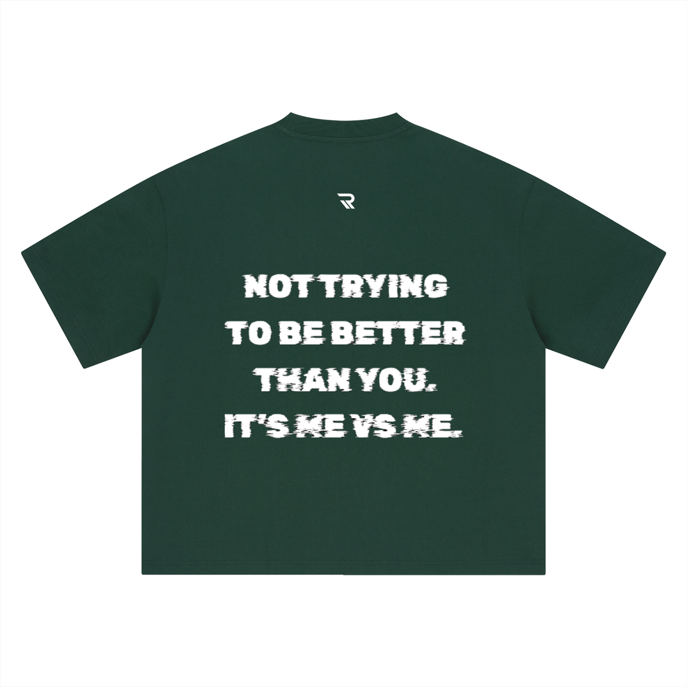 Boxy Oversized T-Shirt