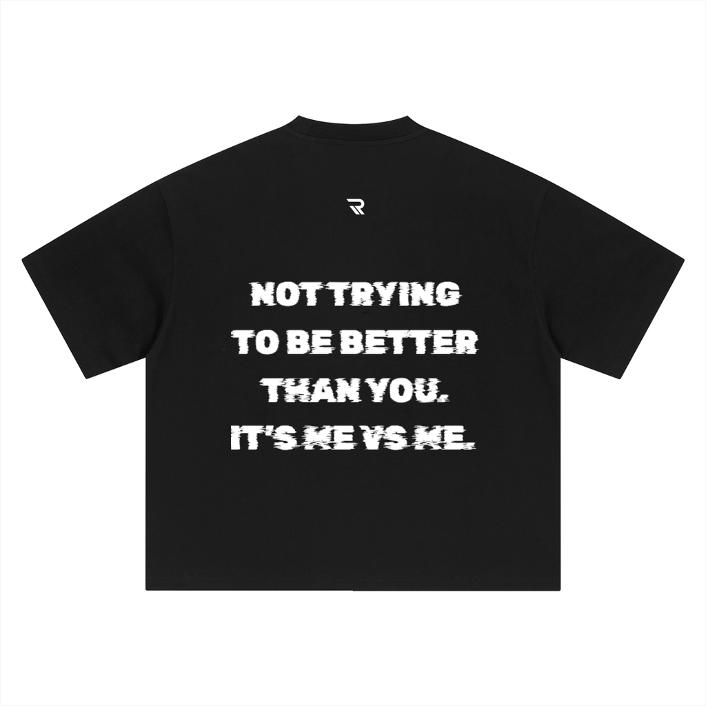 Boxy Oversized T-Shirt