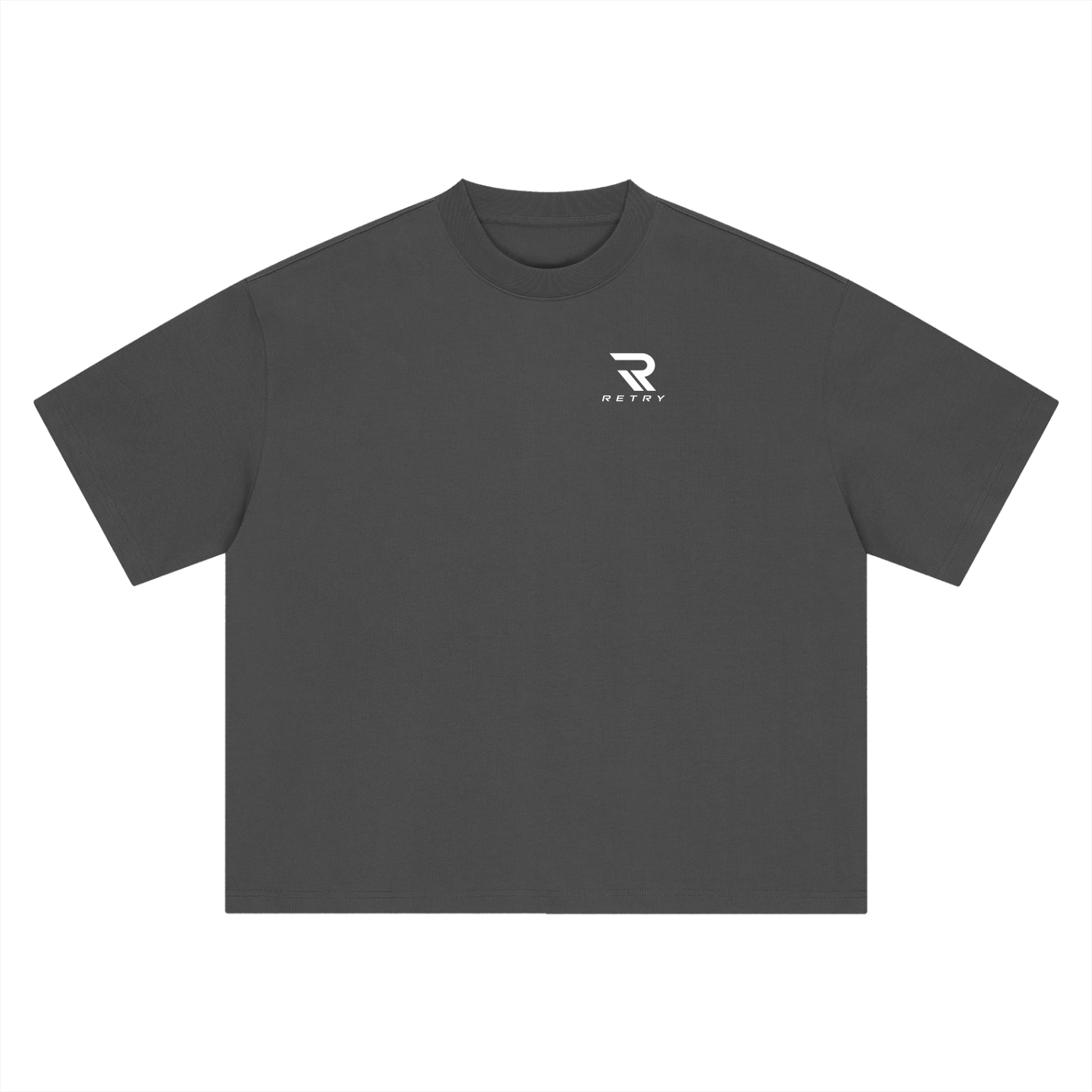 Boxy Oversized T-Shirt