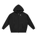 Essential Oversized Fleece Boxy Hoodie