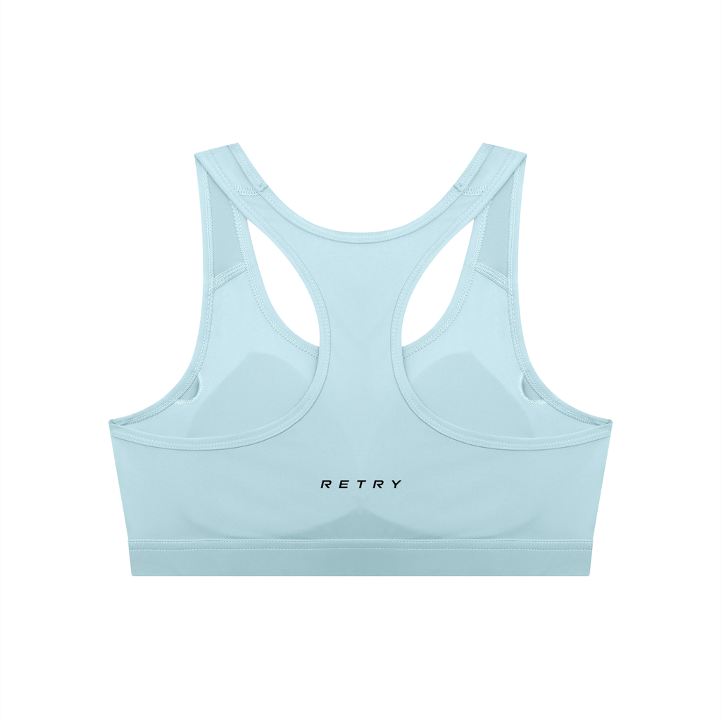 Women's Cropped Sports Bra