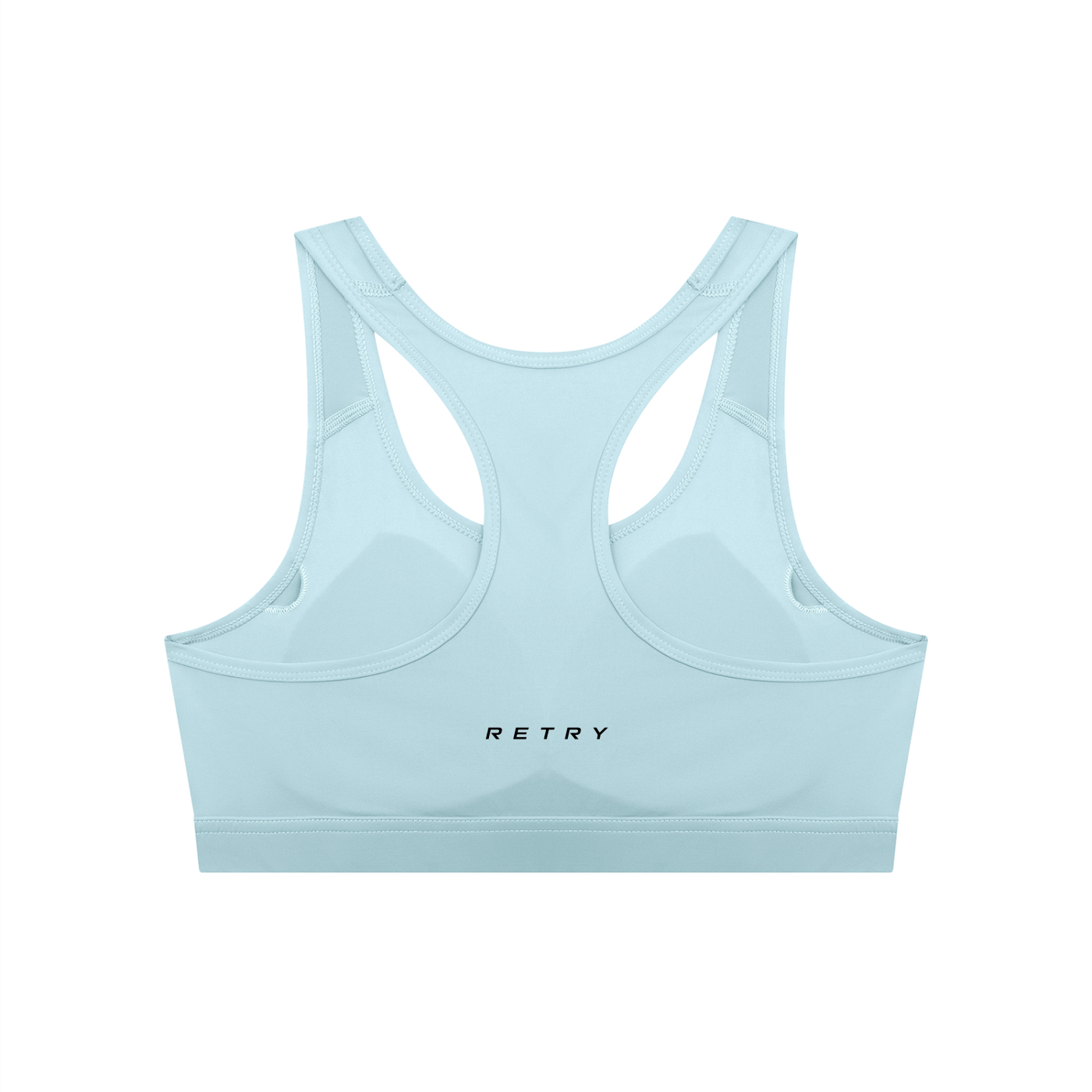 Women's Cropped Sports Bra