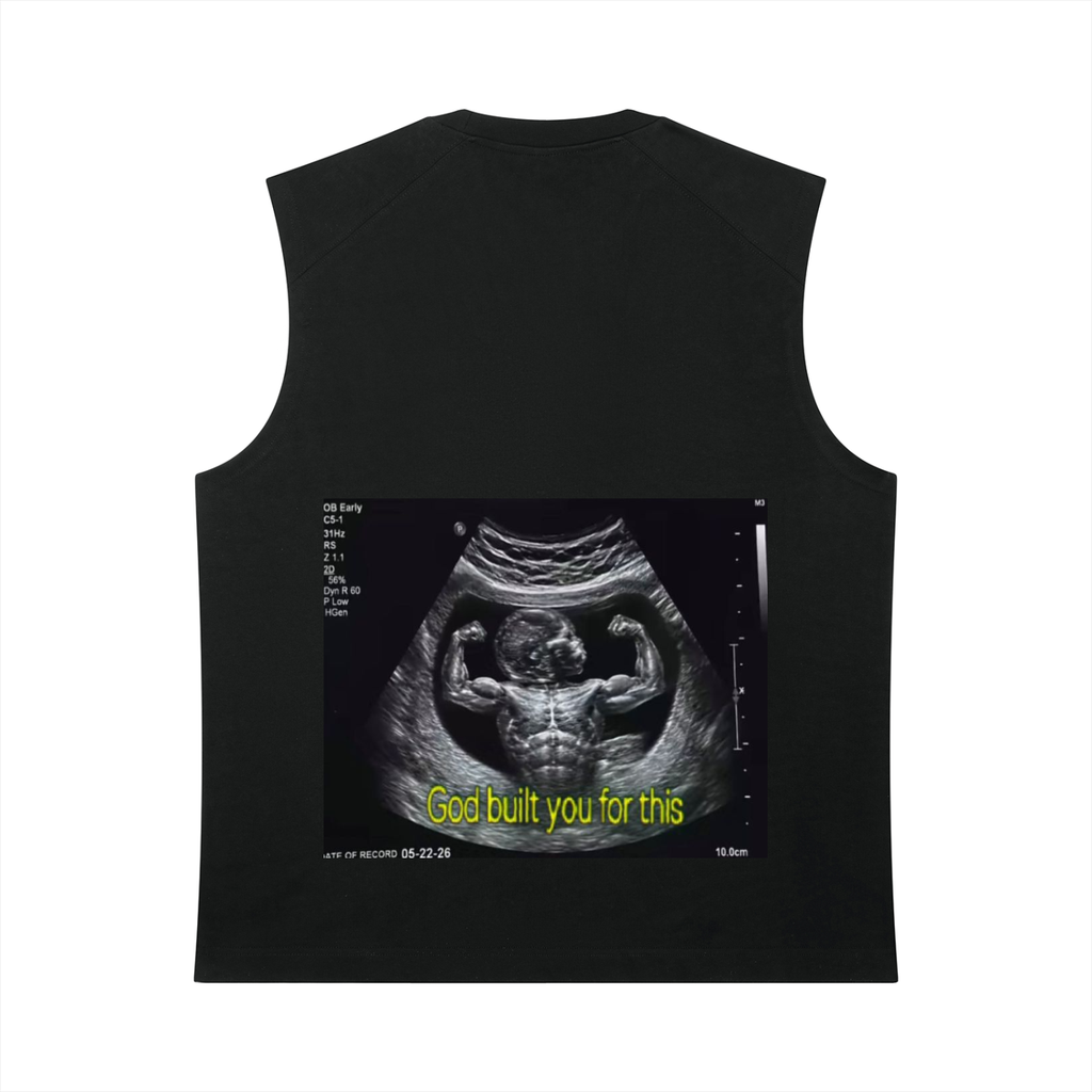 Men’s Heavyweight Tank Top