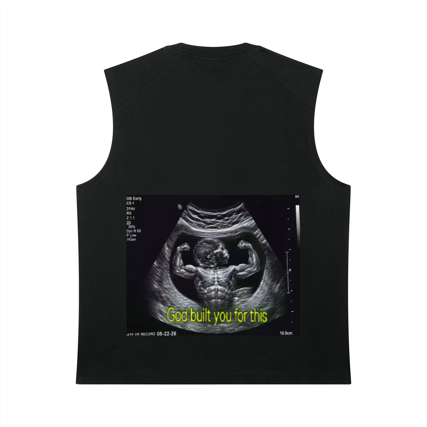 Men’s Heavyweight Tank Top