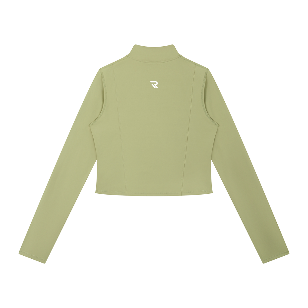 Women’s Full-Zip Sports Jacket